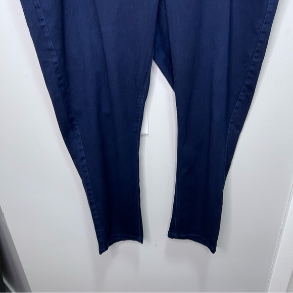 Penningtons D/C Denim Blue Jean Jegging Size 3X - Picture 4 of 13